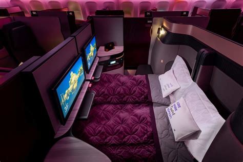 World's Best Business Class: ANA Or Qatar Airways?