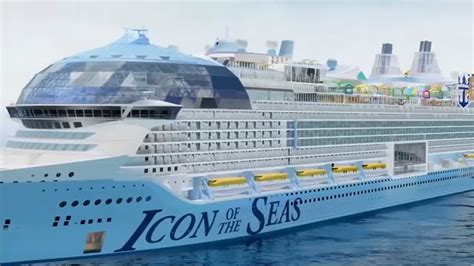 Fire breaks out on Royal Caribbean's Icon of the Seas, the world's ...