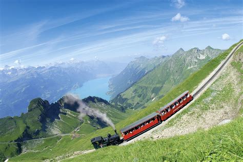 Brienz Rothorn Bahn | Switzerland tourism, Brienz, Travel