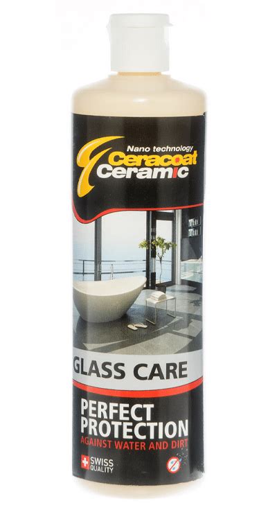 CERACOAT Ceramic Glass Care 200ml | Ceracoat Ceramic