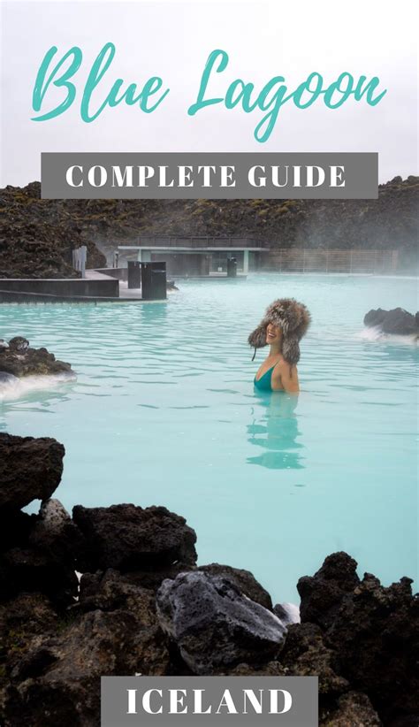 Complete Guide to the Blue Lagoon in Iceland | Iceland travel, Iceland ...