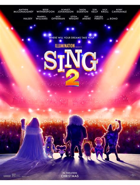 New Poster In Sing 2 | Fandom