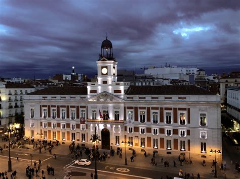 Puerta del Sol, Madrid: origini e curiosità | Viaggiamo