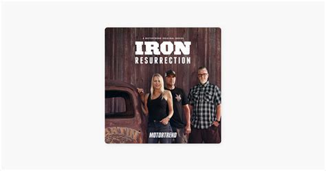 ‎Iron Resurrection, Season 5 on iTunes