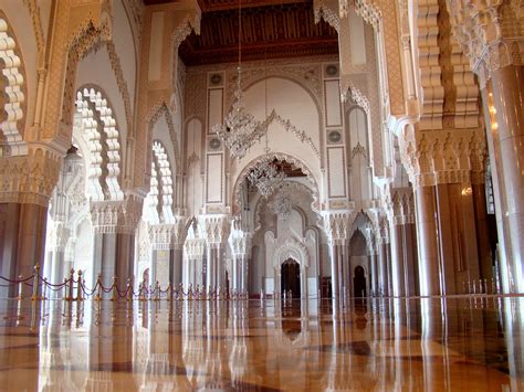 Hassan II mosque. Portugal Travel, Spain Travel, France Travel, Europe ...