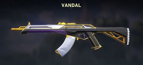 Here are the best Vandal skins in VALORANT - Dot Esports