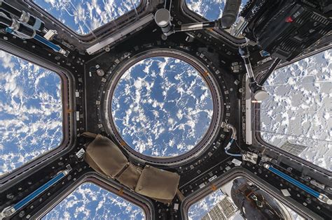 An Astronaut and Photographer Collaboratively Document the Vast ...