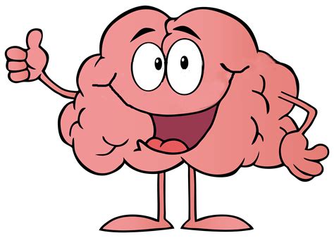 Cartoon Brain Clip art - Brain png download - 4500*3214 - Free ...