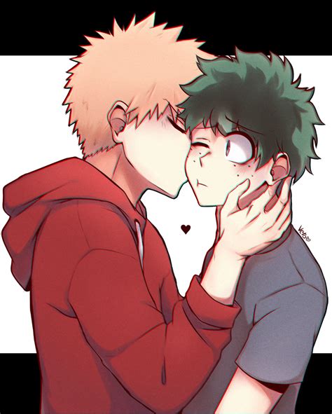 BakuDeku Positivity