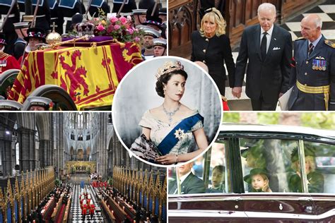 Today: QUEEN ELIZABETH II Funeral, Sep 19, 2022