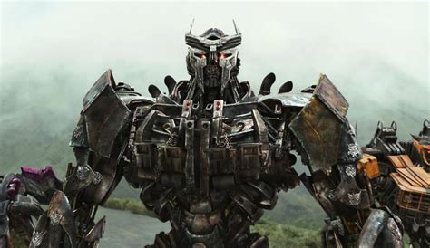 'Transformers: Rise of the Beasts' review: Barely more than meets the ...