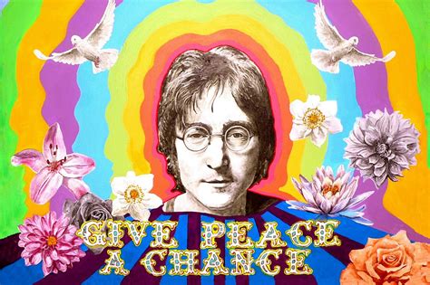 John Lennon: Revolutionary Man As Political Artist | Page 4 of 5 ...