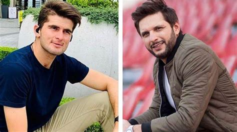 Shahid Afridi confirms Shaheen Afridi will be his son-in-law