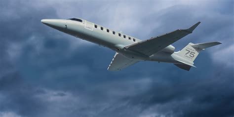 Bombardier anuncia la incorporación de su último modelo Learjet 75 ...