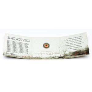 2012 Remembrance Day Coin with Mintmark in Booklet - Coins ...