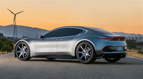 Fisker’s luxury EV will debut in January at CES 2018 – Electricals ...