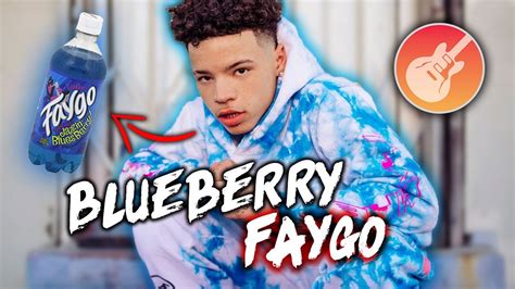 BLUEBERRY FAYGO | LIL MOSEY | GUITAR COVER & CHORDS - YouTube