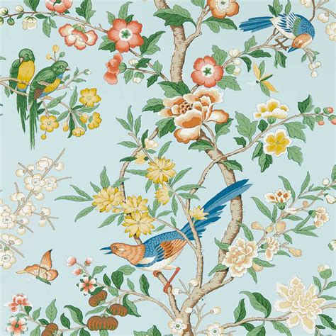 Details 81+ blue chinoiserie wallpaper best - in.coedo.com.vn