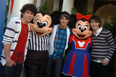 Jonas Brothers Say They Felt 'Frustrated' During The Disney Days