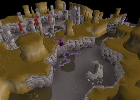 Forthos Dungeon - OSRS Wiki