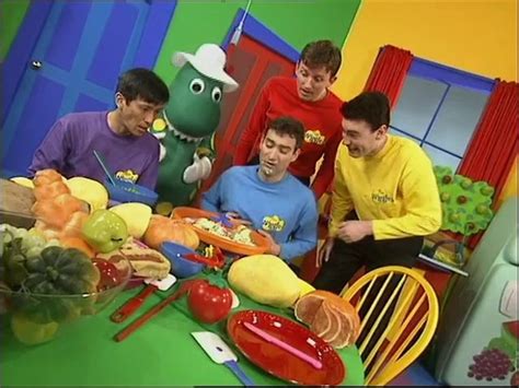 The Wiggles (TV Series 1): Foodman - video Dailymotion