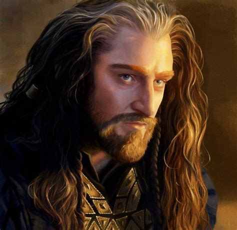 Thorin Oakenshield by Ckrall.deviantart.com on @DeviantArt | Thorin ...