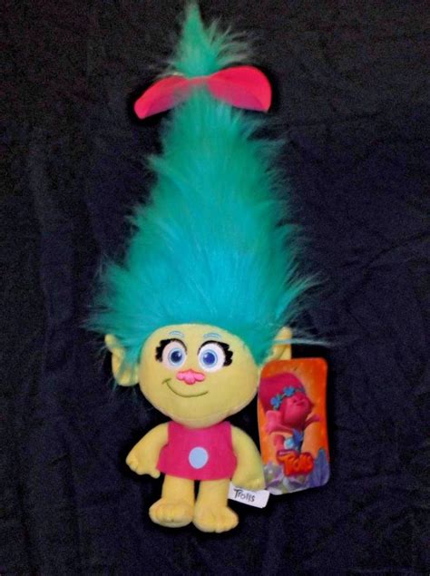 Smidge Dreamworks Trolls plush | #1852299303