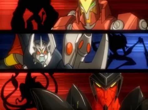 Image - Megas-XLR-intro-other-villains.jpg | Megas XLR Wiki | FANDOM ...