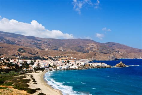 Best Beaches to Visit on Andros Island