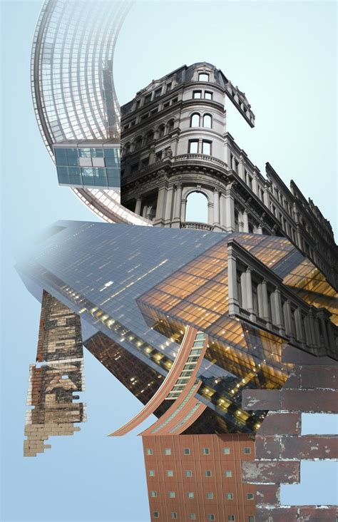 Architecture Collage 1 by MichaelBurke | Architecture collage ...