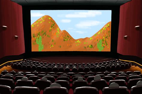 OPINION: Part one: The best movie theaters in Tucson – The Daily Wildcat