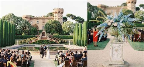 6 JAW-DROPPING PLACES TO GET MARRIED IN BARCELONA | Wedded Wonderland