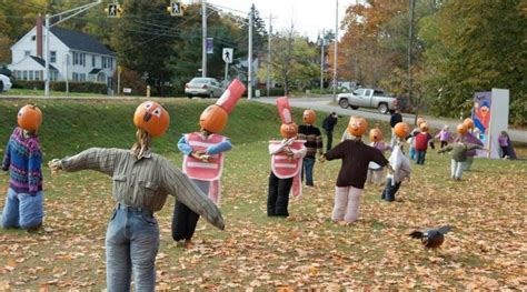 Kentville's Pumpkin People Festival - Blog - AVR