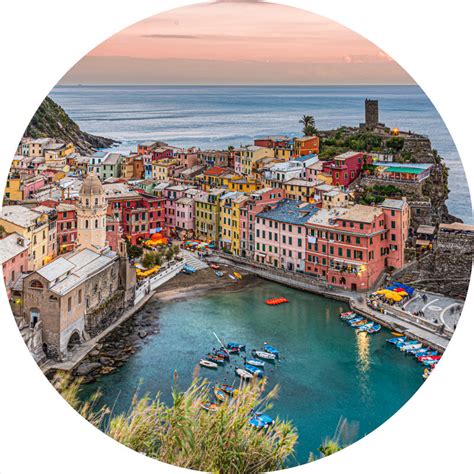 Vernazza Sunset – Jigsaw Gallery