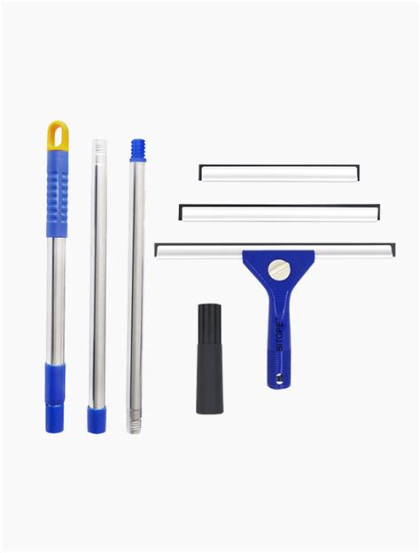 Handle Extendable Squeegee Blue – Rita Enterprise