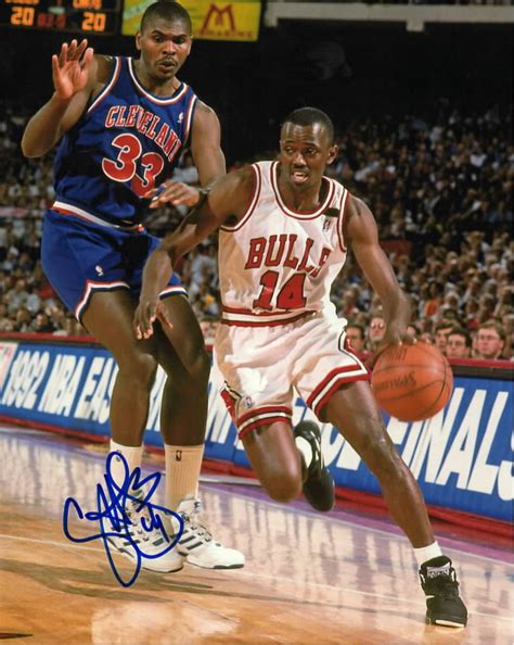 Craig Hodges 2 Signed 8×10 - Chicagoland Sports Appearance Connection