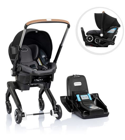 Best Stroller Car Seat Combo 2025 - Thomas Marshall