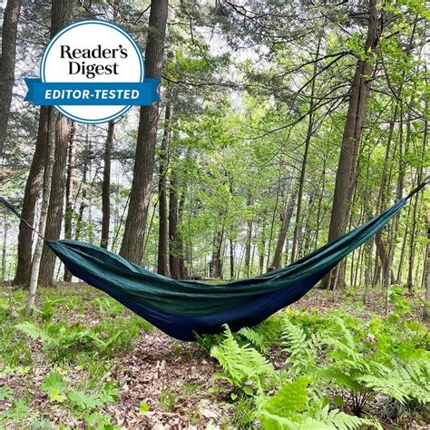 6 Best Camping Hammocks for Ultimate Relaxation