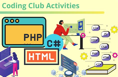 7 High School Coding Club Activities & Projects