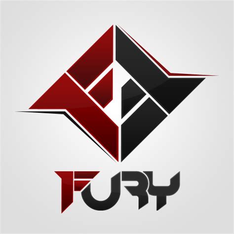 Fury Logo by MasFx - Never Settle Wallpapers