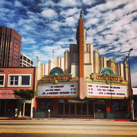 The Crest Theater in Westwood - Los Angeles, CA | Chris Goldberg | Flickr