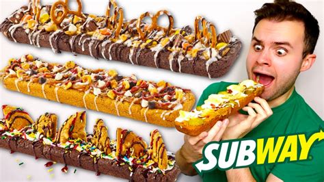 Subway Introduces Footlong Cookie LTO Food Business News, 55% OFF