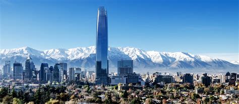 M=5.5 earthquake shakes Chile’s capital city of Santiago - Temblor.net