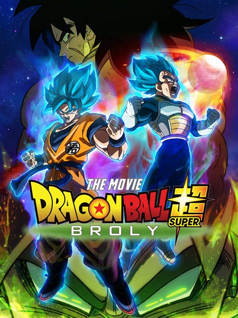 Watch dragon ball z broly the legendary super saiyan full movie ...