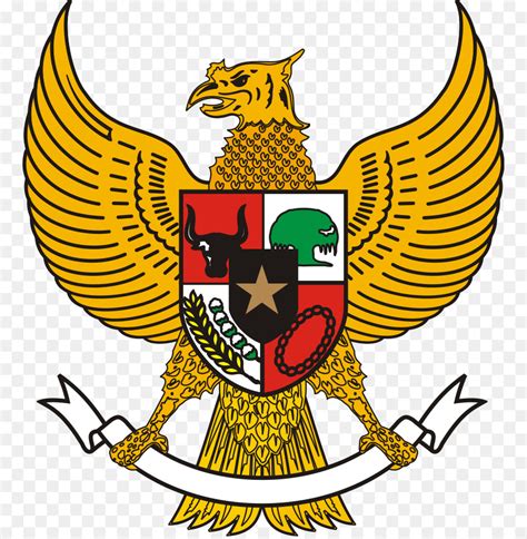 National Emblem Of Indonesia Pancasila Garuda Symbol Png X Px Riset ...