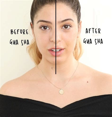 Gua Sha is an ancient scraping massage technique developed by ...