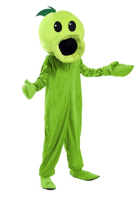 Buy s Vs Zombies Child Peashooter Costume Online at desertcartIsrael