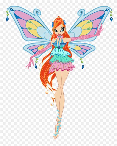 Winx Club 3d Bloom Enchantix