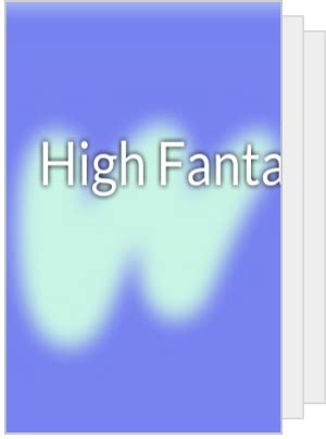 High Fantasy - WattpadFantasyPH - Wattpad