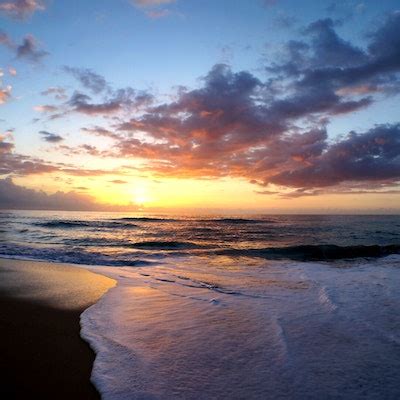 Camping on the Beach at Polihale, Polihale State Park